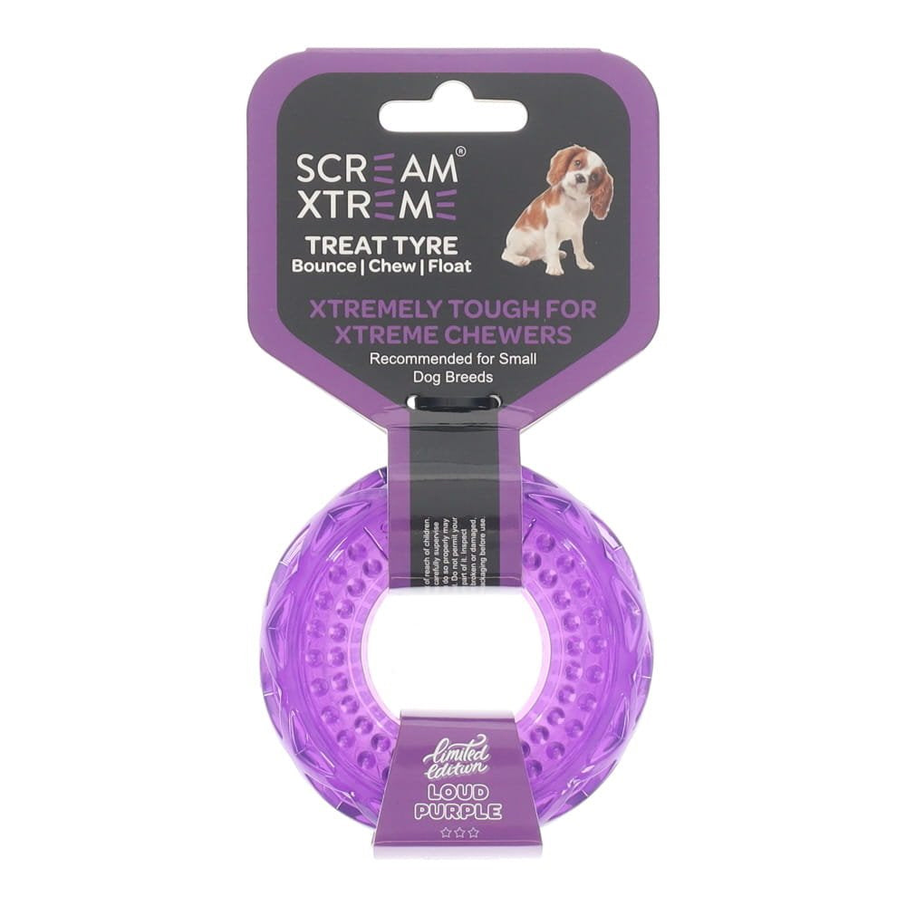 Scream Xtreme Treat Tyre