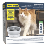 PetSafe HydroSphere 1.7L Cordless Fountain