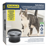 PetSafe HydroSphere 1.7L Stainless Steel Fountain