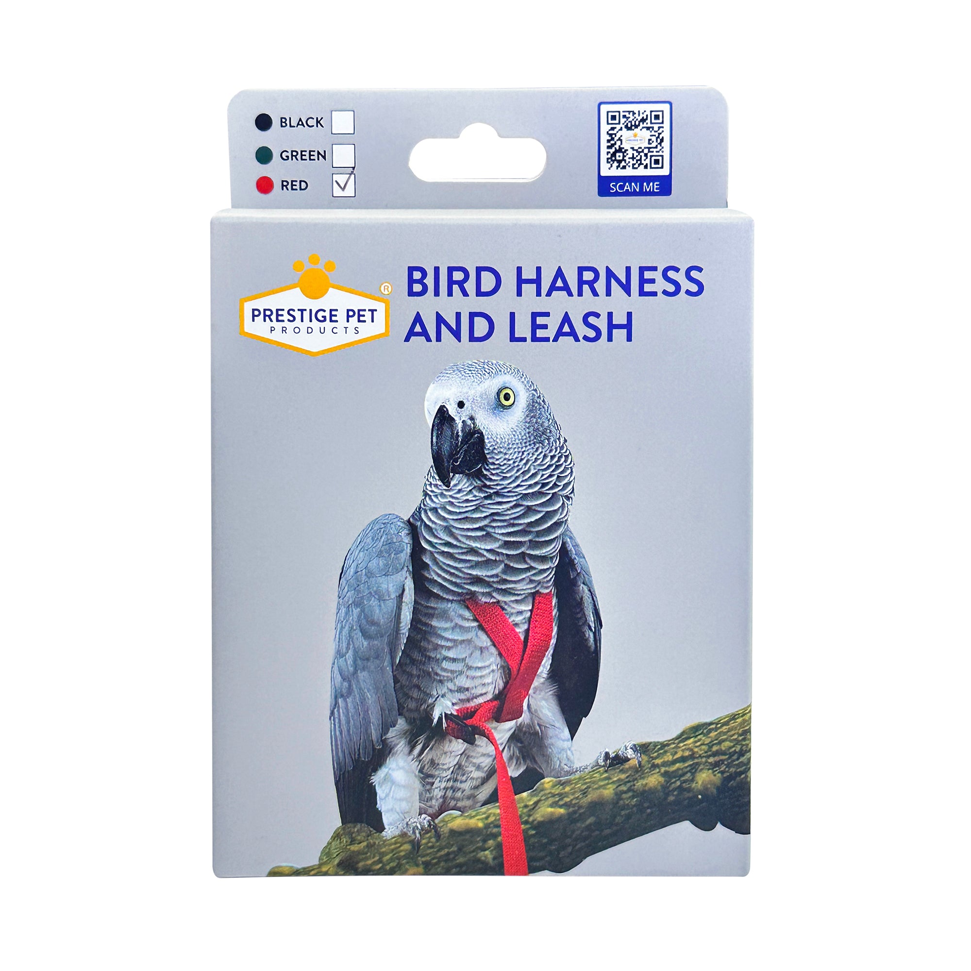 Prestige Pet Bird Harness and Leash