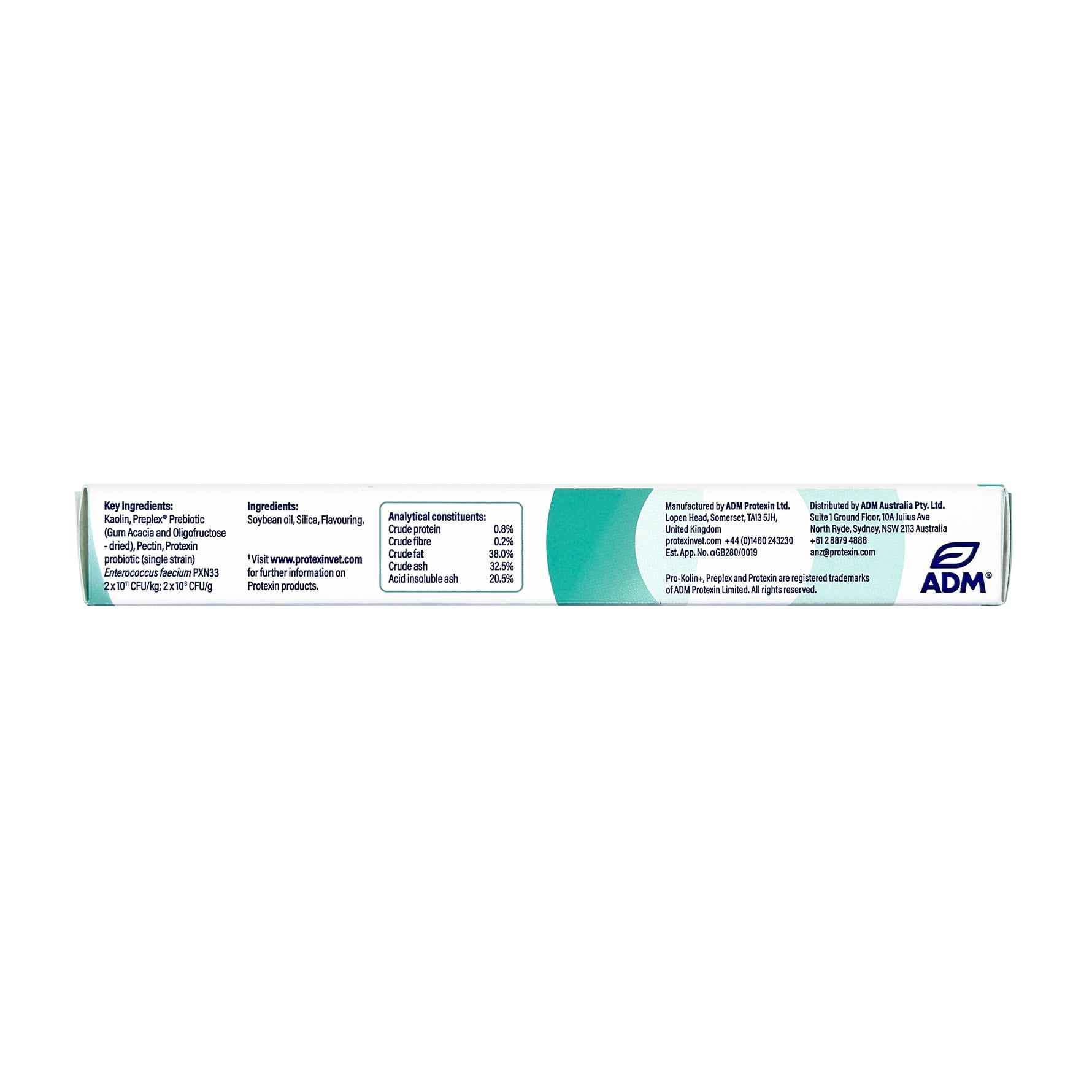 Protexin Pro-Kolin+ Probiotic Paste for Dogs & Cats