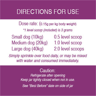 Lifewise Purple Boost
