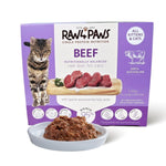 Raw4Paws Beef Raw Diet for Cats (Frozen - Pickup Only)
