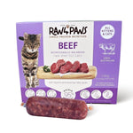 Raw4Paws Beef Raw Diet for Cats (Frozen - Pickup Only)