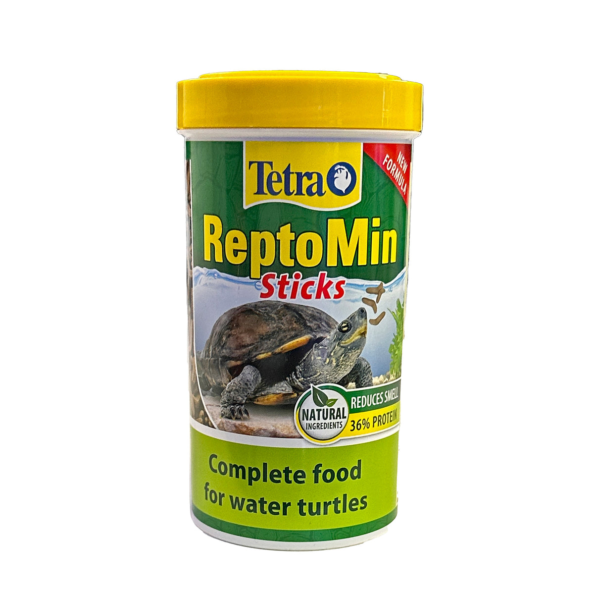 Tetra ReptoMin Sticks Water Turtle Food
