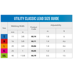 Rogz Utility Classic Fixed Length Lead