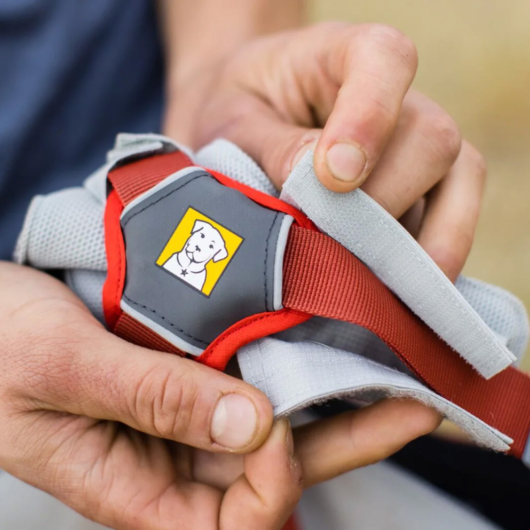 Ruffwear Swamp Cooler Core Harness & Pack Add-On