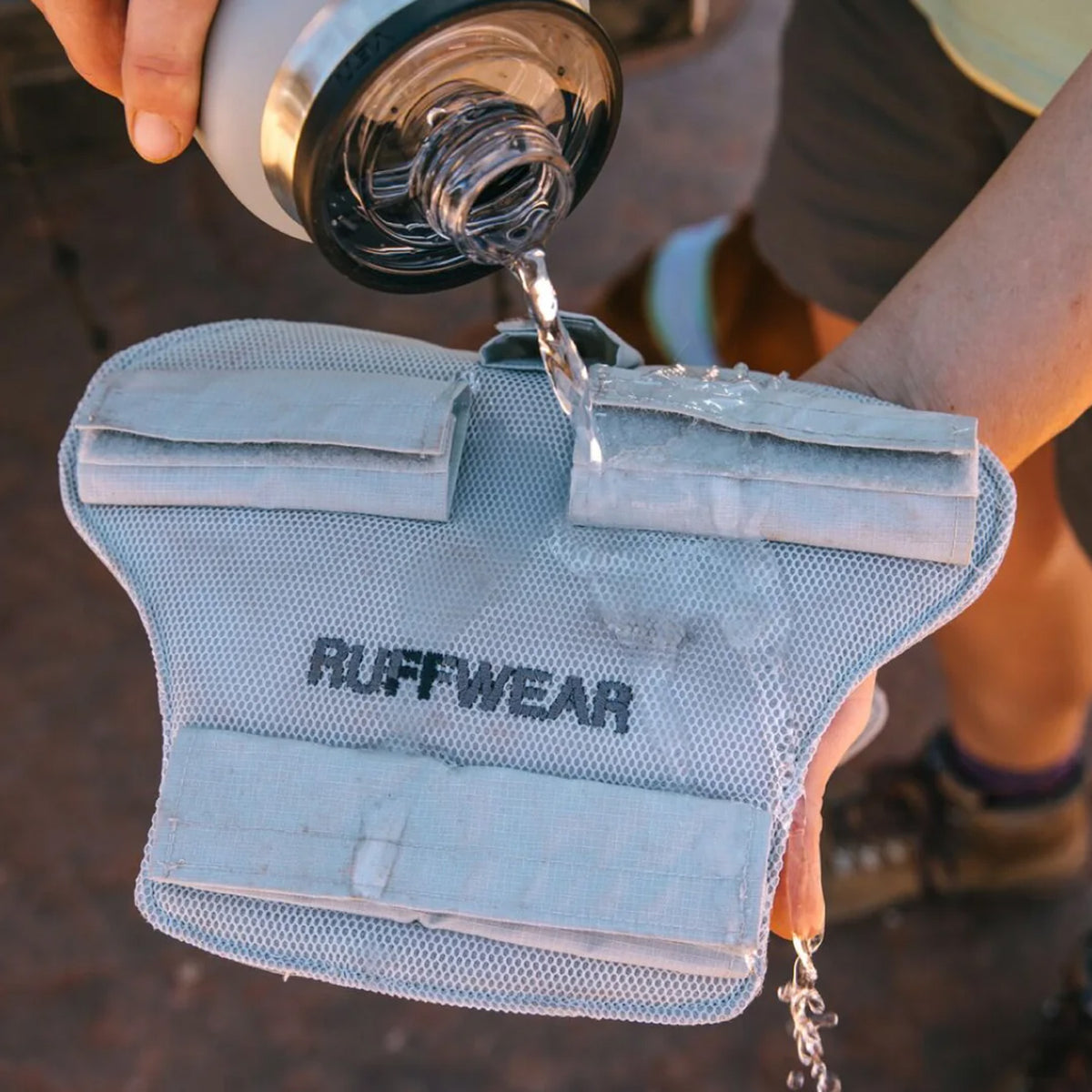 Ruffwear Swamp Cooler Core Harness &amp; Pack Add-On