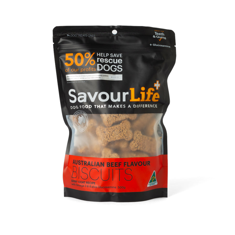 SavourLife Australian Oven-Baked Biscuits