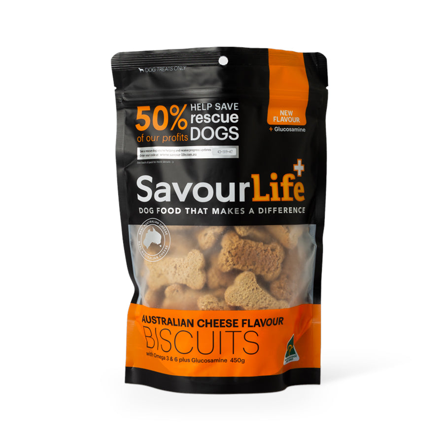 SavourLife Australian Oven-Baked Biscuits