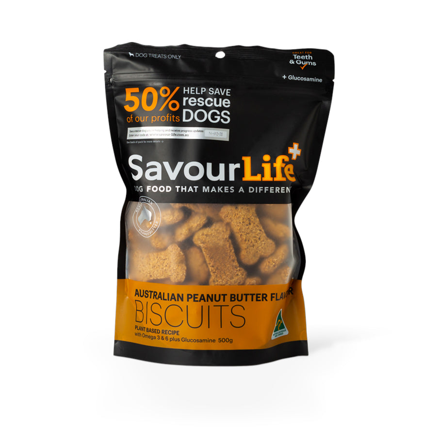 SavourLife Australian Oven-Baked Biscuits