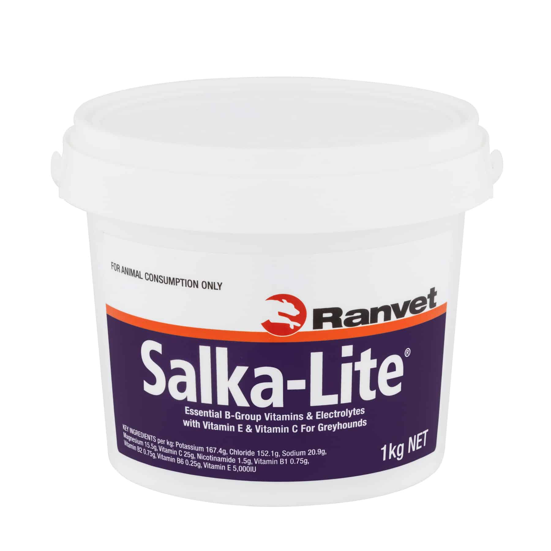 Ranvet Salka-Lite for Canines