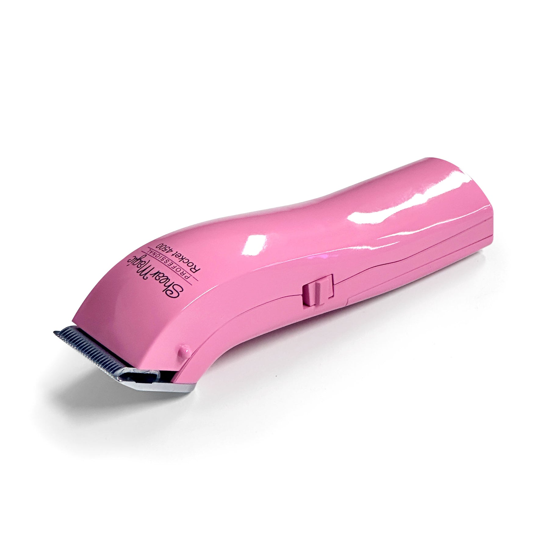 Shear Magic Rocket 4500 Battery Operated Pet Trimmer