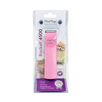 Shear Magic Rocket 4500 Battery Operated Pet Trimmer