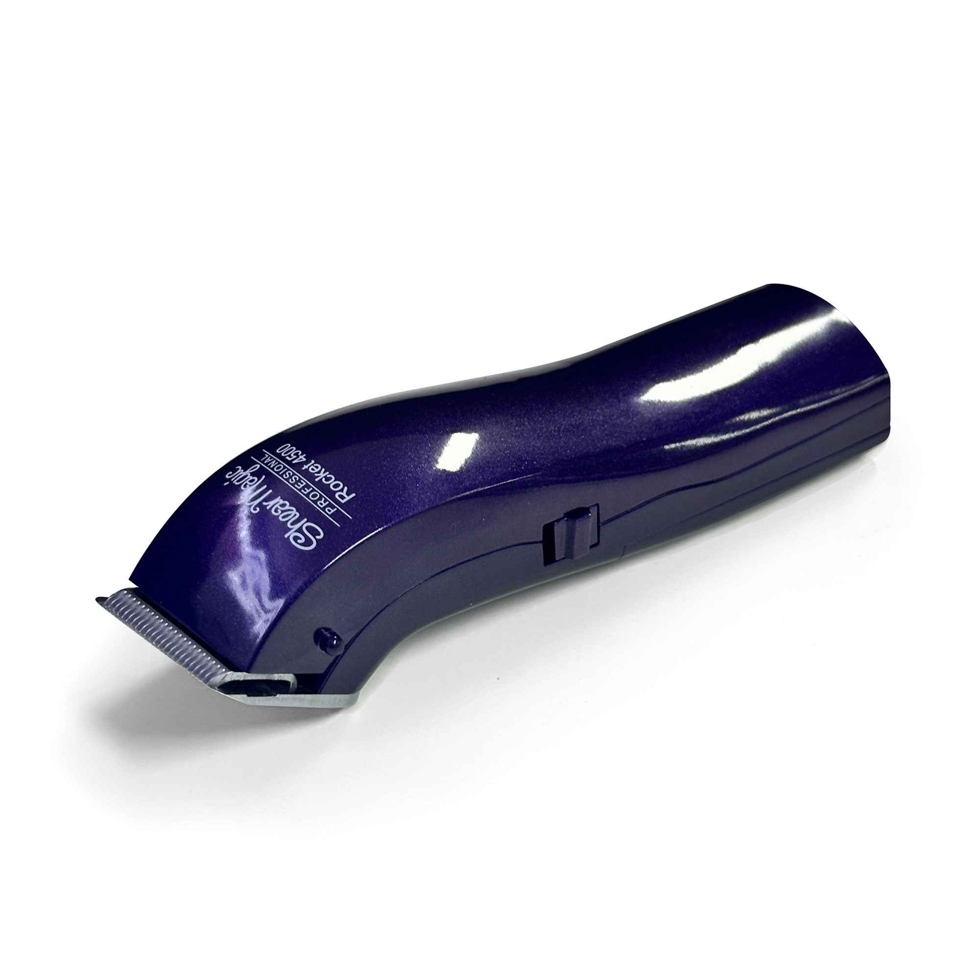 Shear Magic Rocket 4500 Battery Operated Pet Trimmer