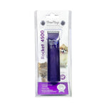 Shear Magic Rocket 4500 Battery Operated Pet Trimmer