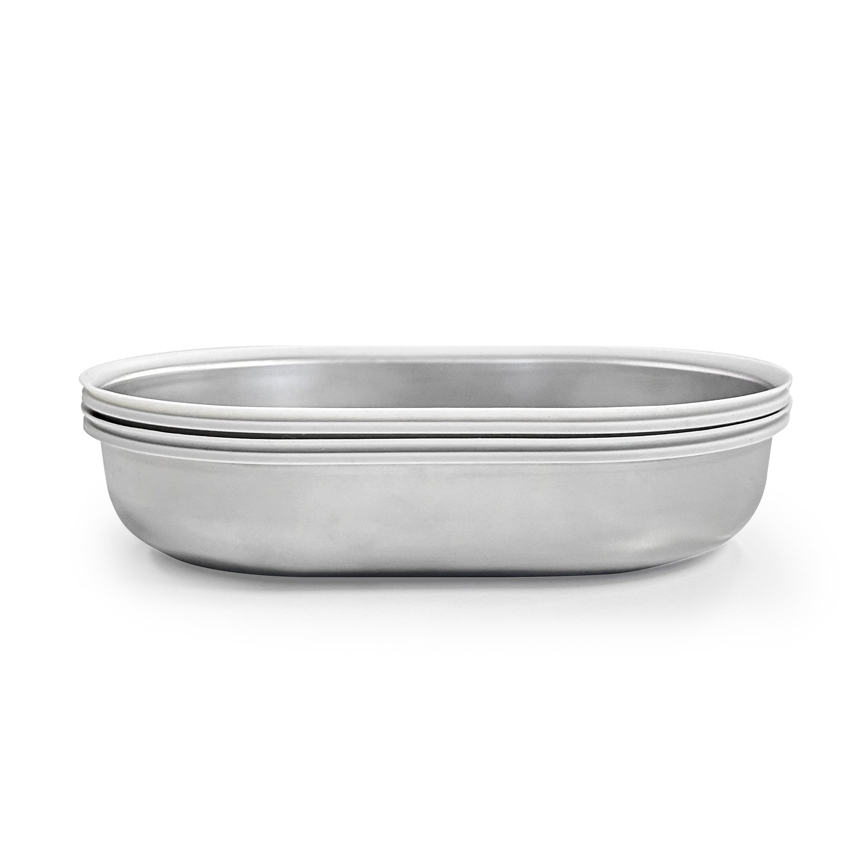 SureFeed Stainless Steel Bowl Set  - 2 pack