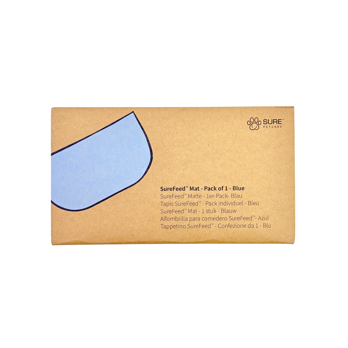 SureFeed Microchip Pet Feeder Mat