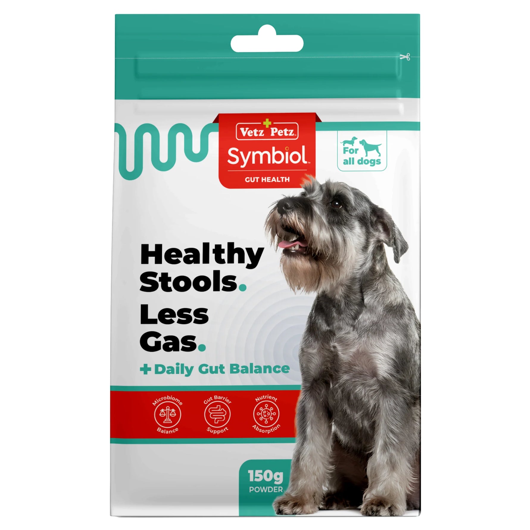 Symbiol Daily Gut Balance for Dogs