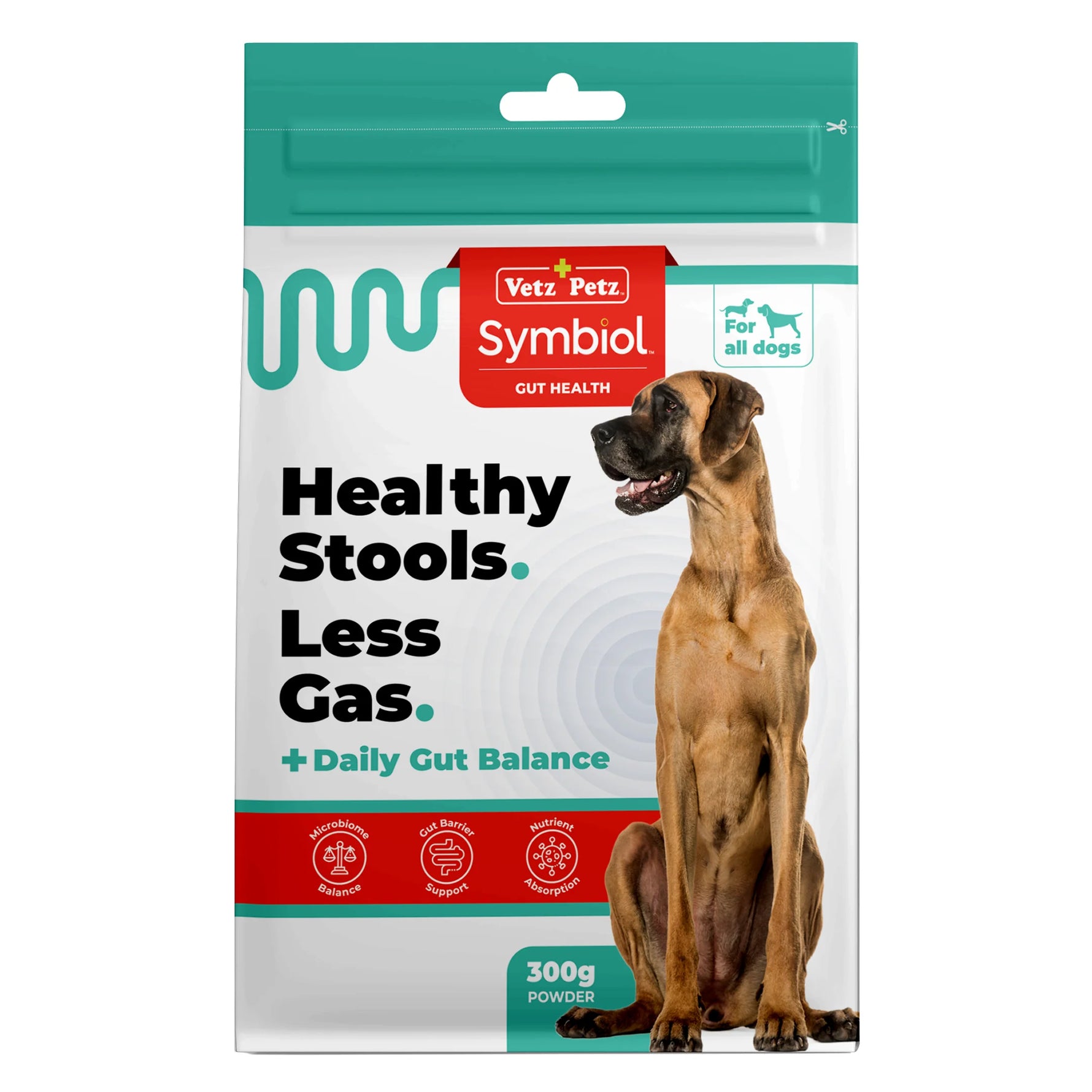 Symbiol Daily Gut Balance for Dogs