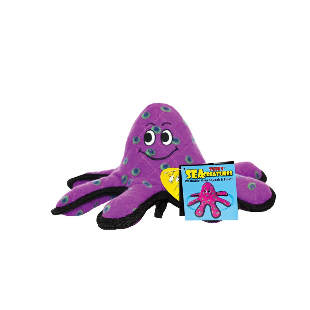 Tuffy LIL Oscar Small Octopus