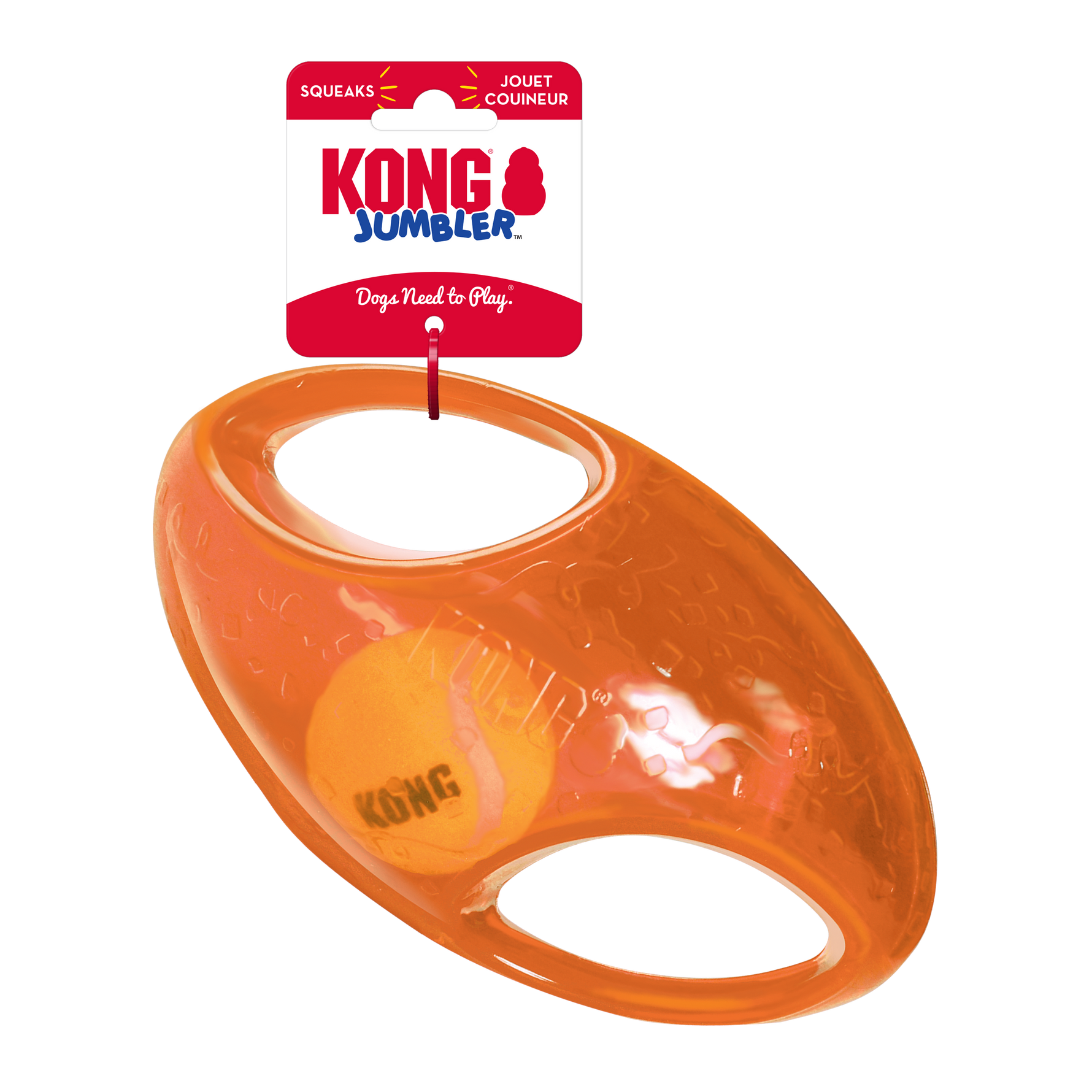 KONG Jumbler Football