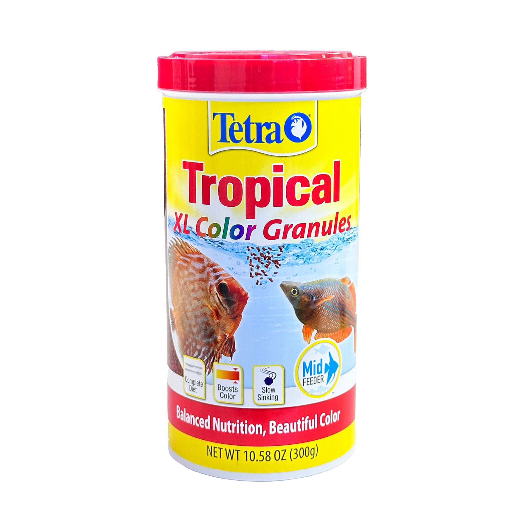 Tetra Tropical XL Color Granules