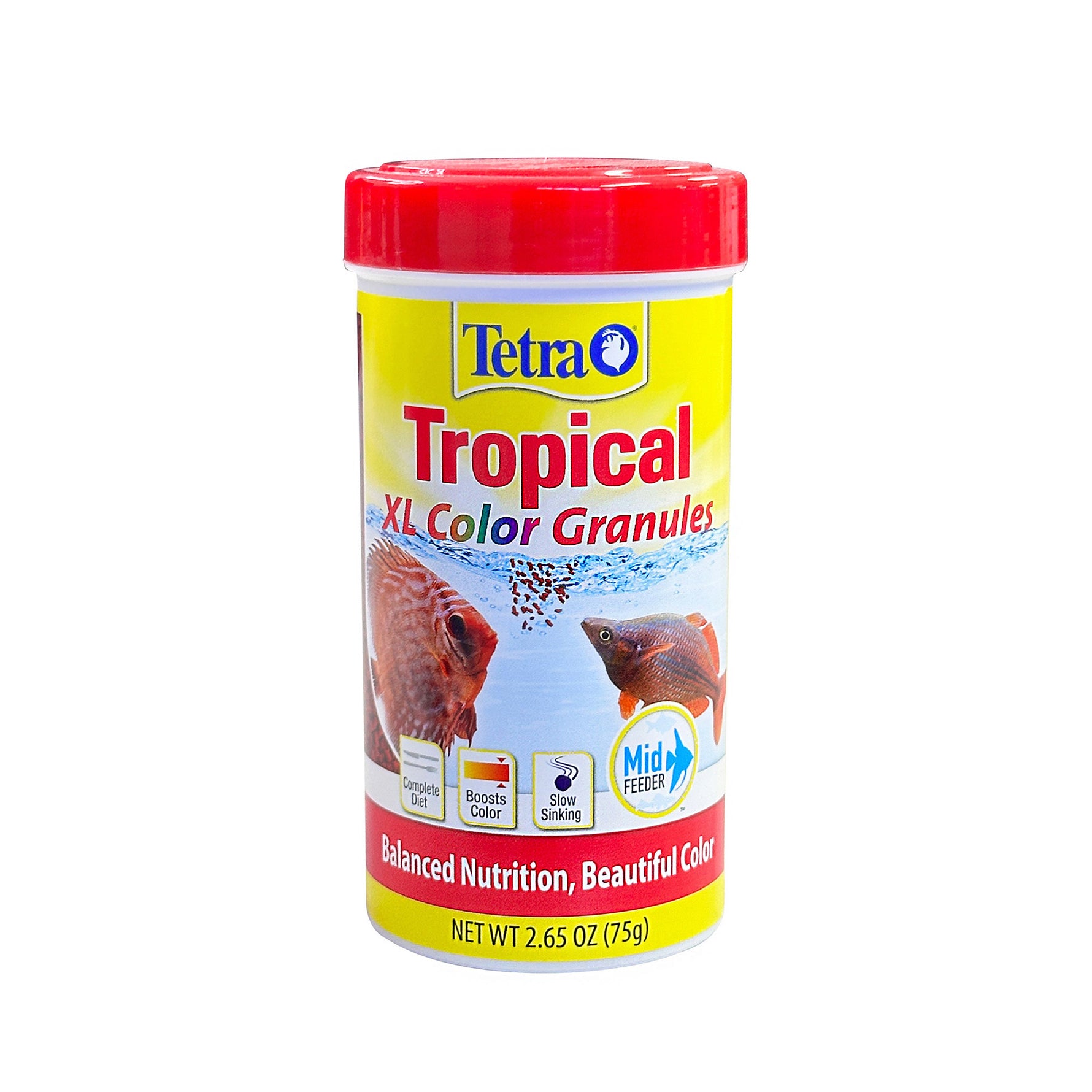 Tetra Tropical XL Color Granules