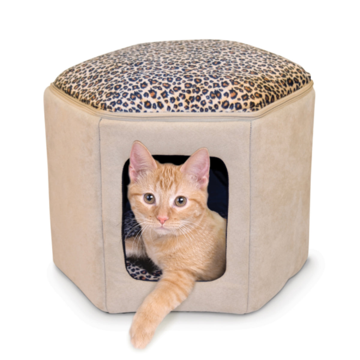 K & H Thermo Kitty Sleep House