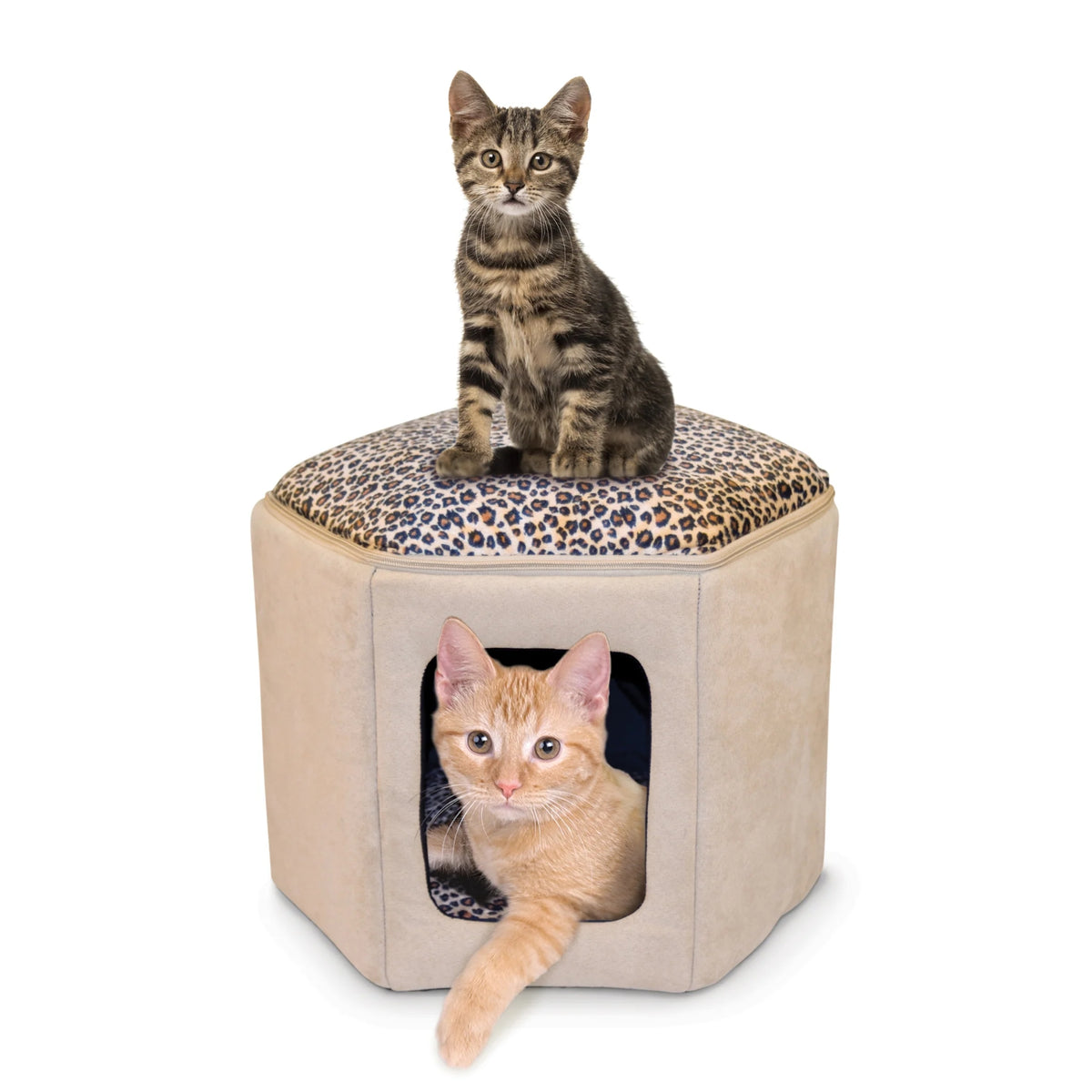K & H Thermo Kitty Sleep House