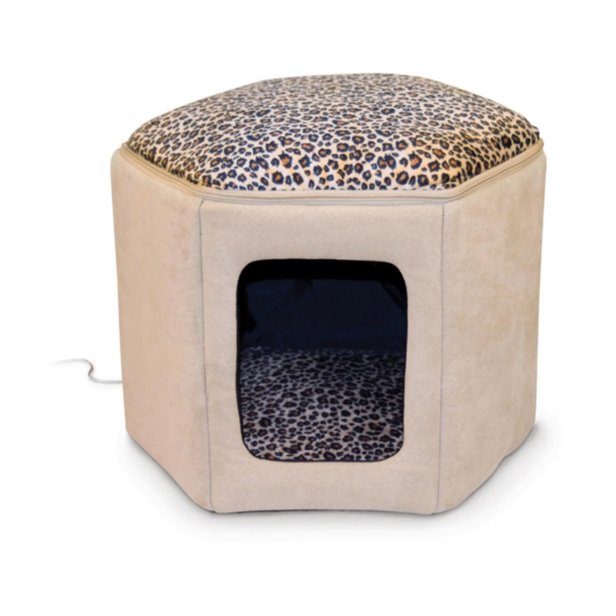 K & H Thermo Kitty Sleep House