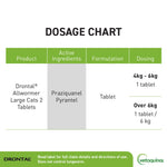 Drontal Cat Worming Tablets