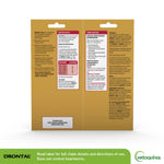 Drontal Allwormer Chews for Large Dogs