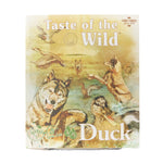 Taste of the Wild Duck & Chicken with Fruit & Vegetables Adult Wet Dog Food Tray 390g X 7
