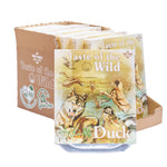 Taste of the Wild Duck & Chicken with Fruit & Vegetables Adult Wet Dog Food Tray 390g X 7