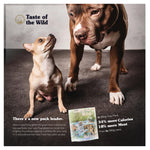 Taste of the Wild Salmon & Herring with Fruit & Vegetables Adult Wet Dog Tray 390g X 7