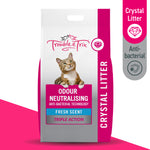 Trouble & Trix Crystal Odour Neutralising Cat Litter