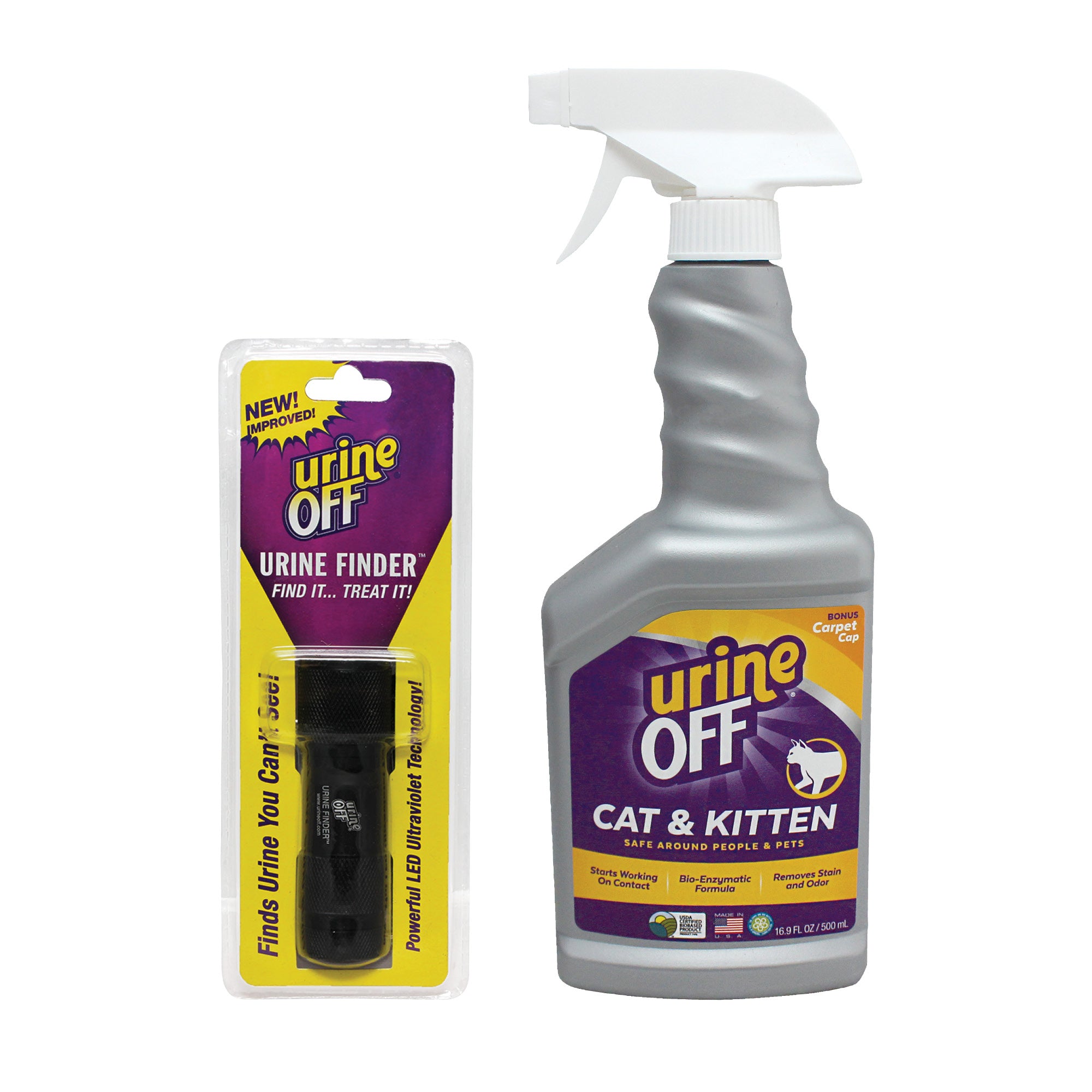 Cat Cleaning & Home