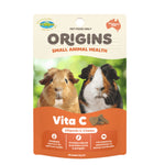 Vetafarm Origins Vita C Chews for Guinea Pigs - 60 Chews