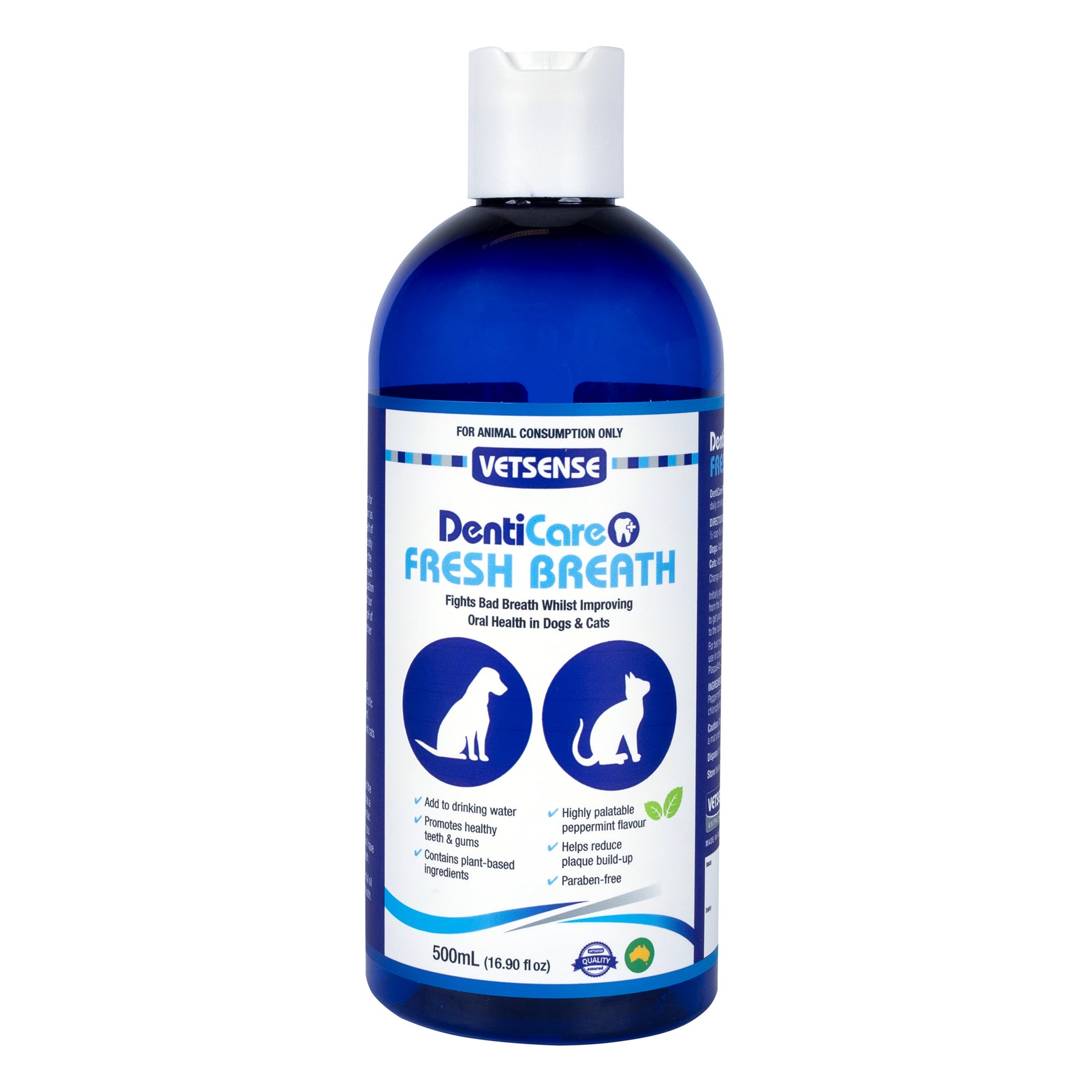 Vetsense Denticare Dental Health Value Bundle