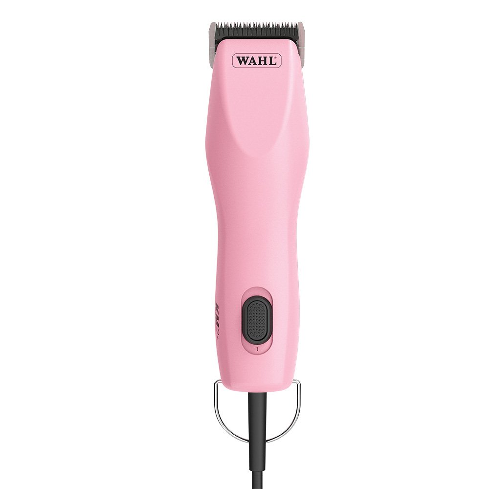 Wahl KM2+ Corded Animal Clipper - Pink