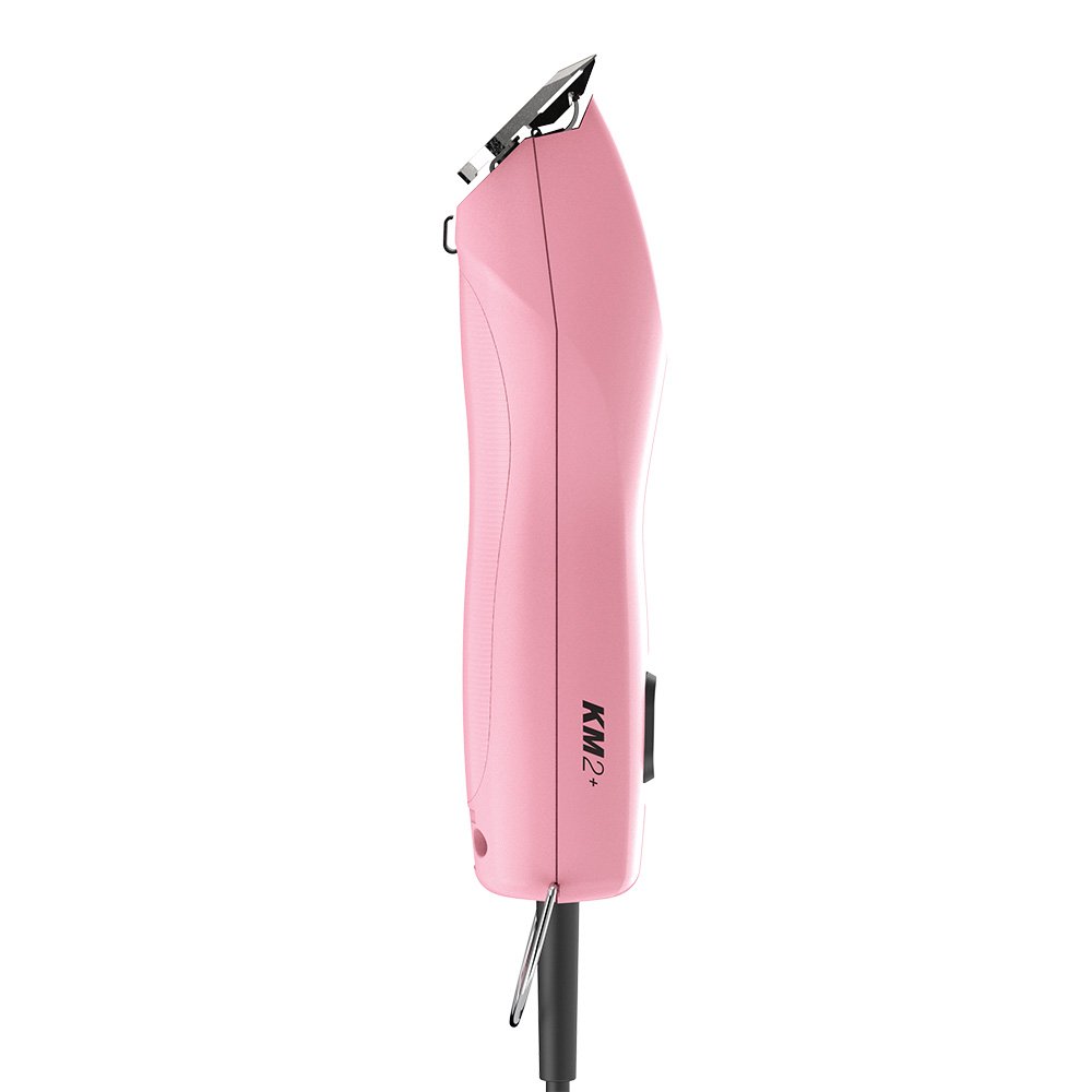 Wahl KM2+ Corded Animal Clipper - Pink