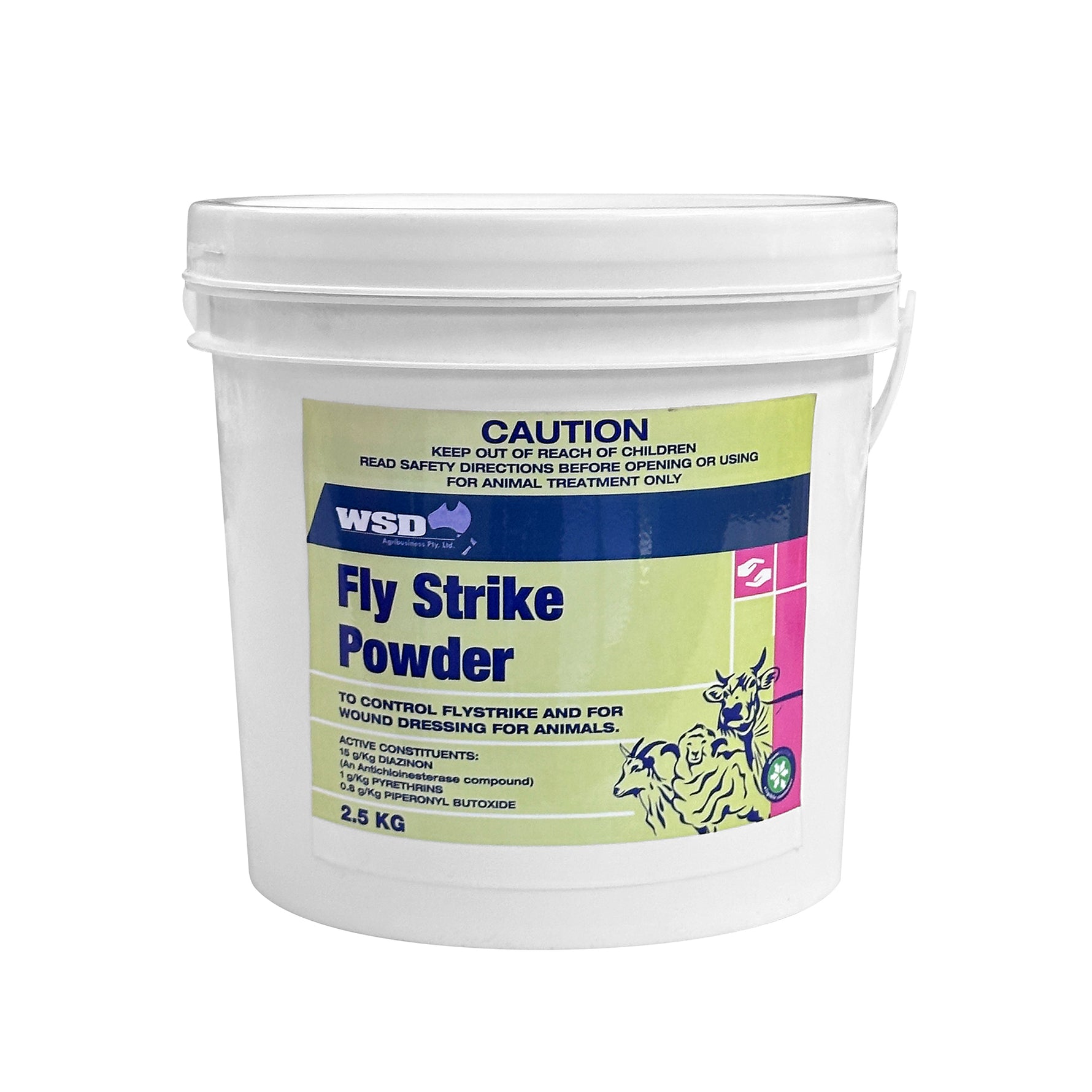 WSD Fly Strike Powder