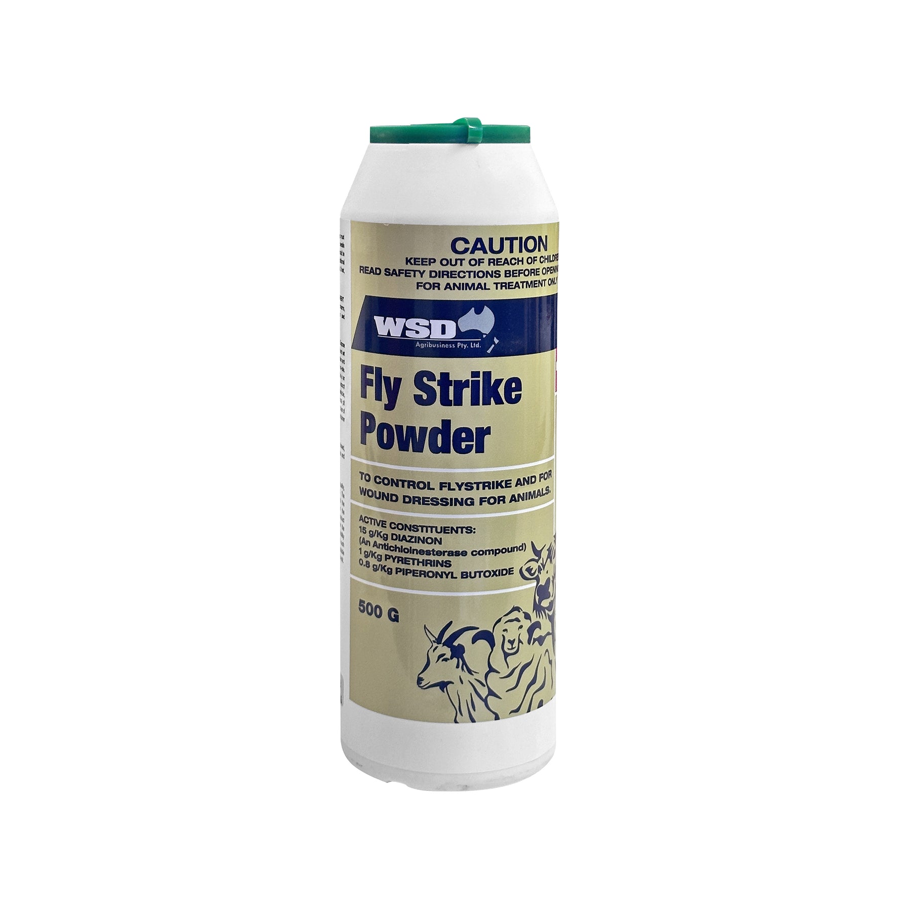 WSD Fly Strike Powder
