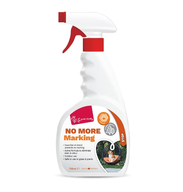 Yours Droolly Outdoor No More Marking Spray 750mL