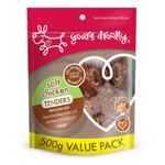 Yours Droolly Soft Chicken Tenders 500g