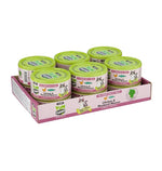 YumGuard Chicken & Mackerel Mousse Hairball Control for Adult Cats 80g x 12