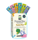 YumGuard PureeStar Premium Treats for Cats Combo Box 14g x 36 sachets