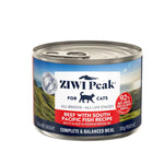 Ziwi Peak Beef with South Pacific Fish Wet Cat Food