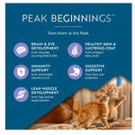 Ziwi Peak Steam & Dried Chicken with Southern Blue Whiting Kitten Food 700g